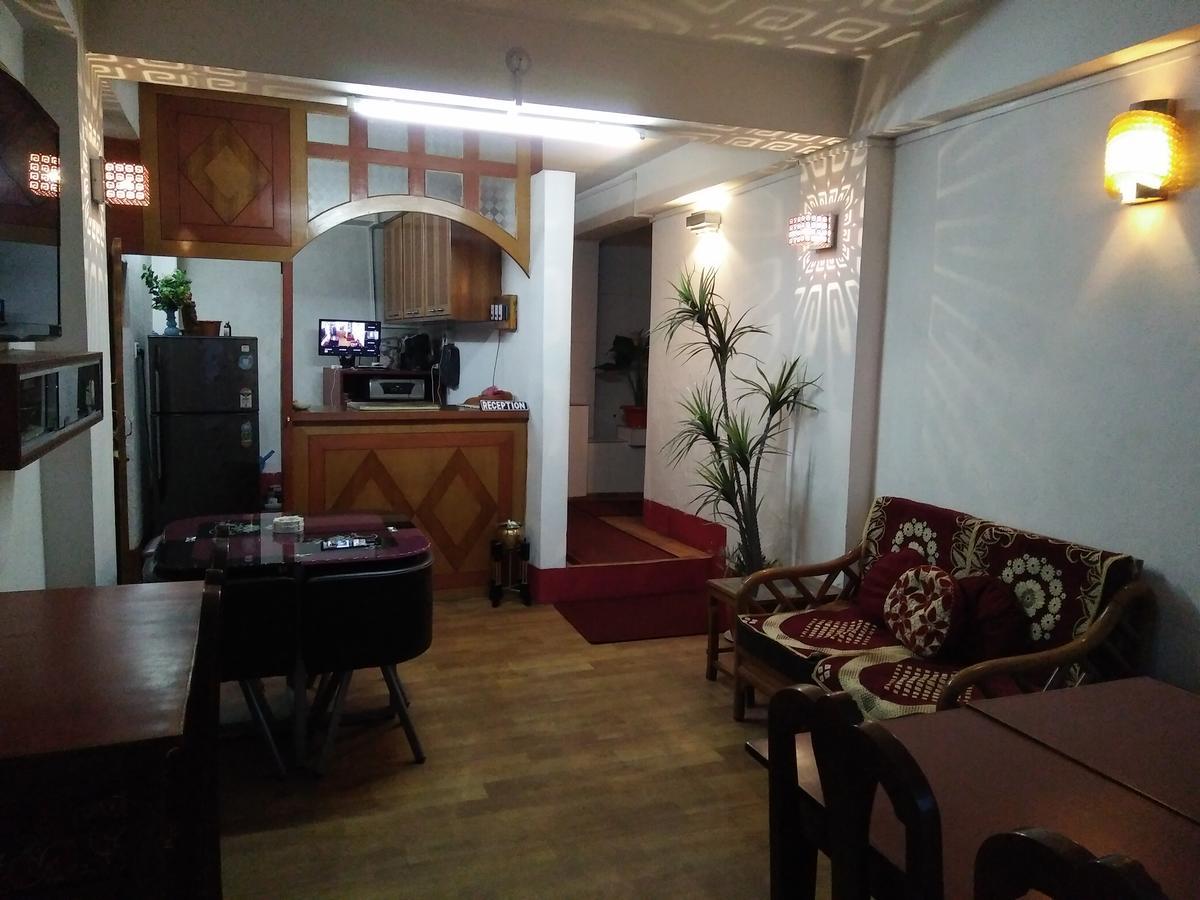 Darjeeling Hi De Stay Eksteriør bilde