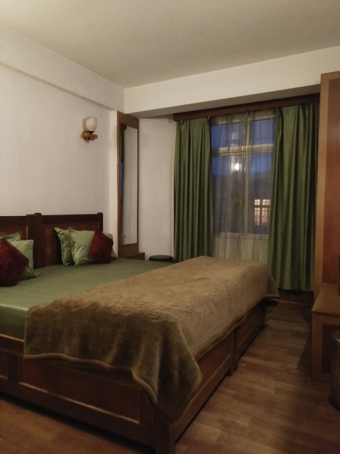 Darjeeling Hi De Stay Eksteriør bilde