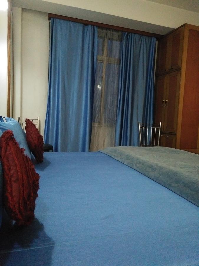 Darjeeling Hi De Stay Eksteriør bilde
