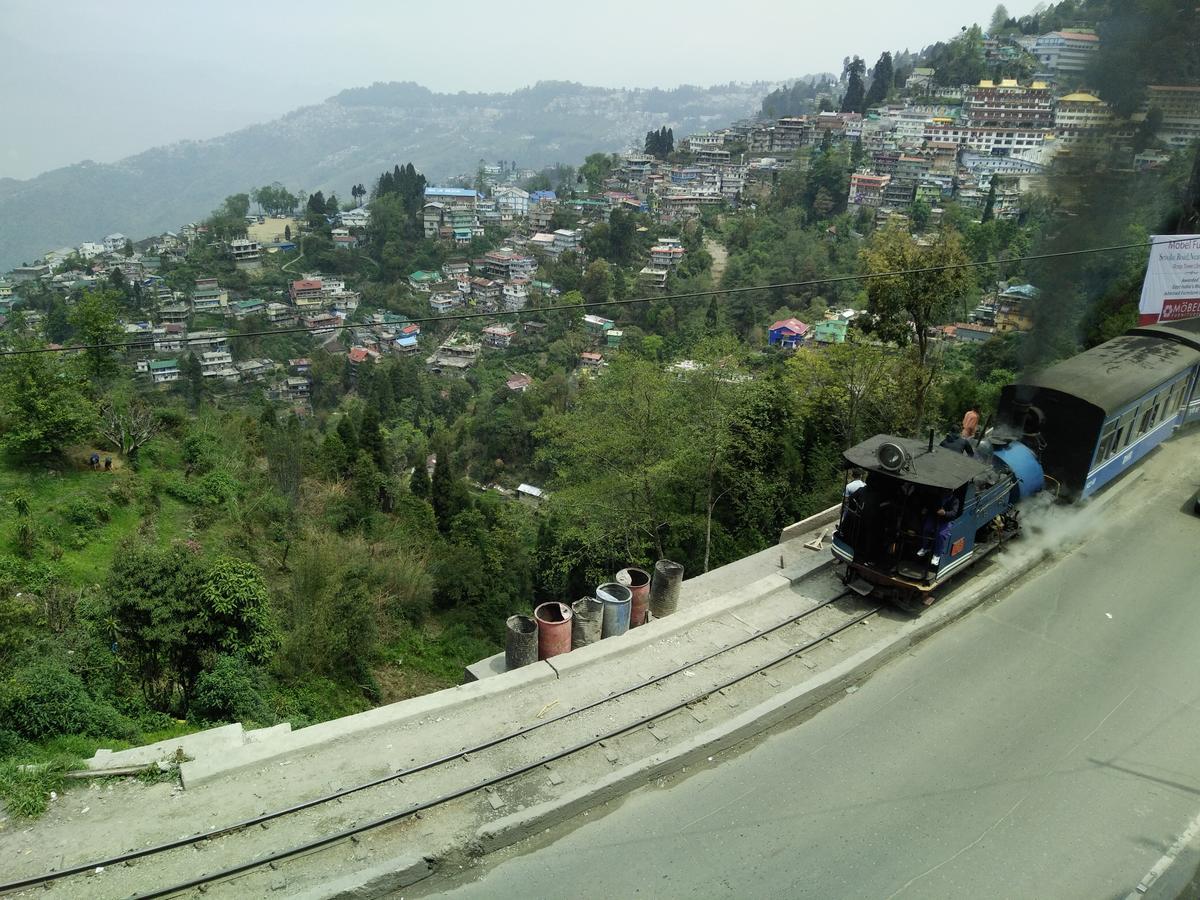 Darjeeling Hi De Stay Eksteriør bilde